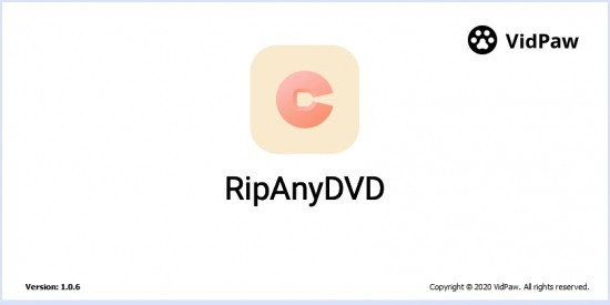 Vidpaw RipAnyDVD截图