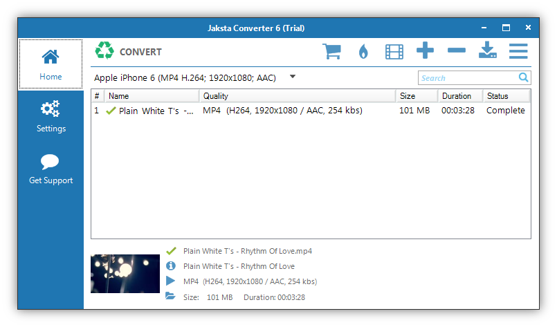 Jaksta Converter  7.0.2.4 最新版