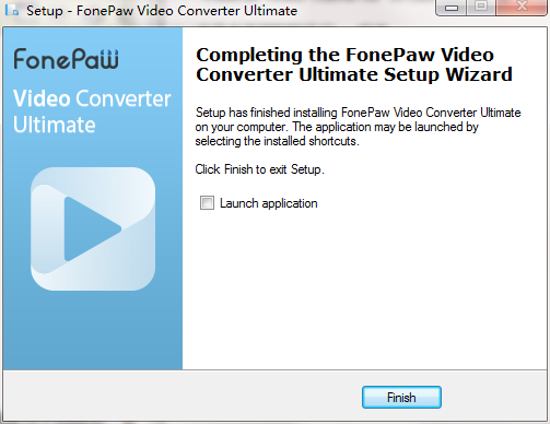 FonePaw Video Converter Ultimate截图