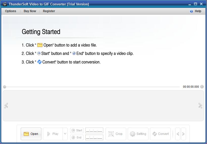 free ThunderSoft GIF to Video Converter 5.3.0 for iphone download