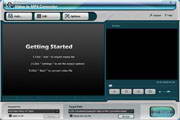 Daniusoft Video to PSP Converter  2.1.0.35