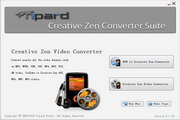 Tipard Creative Zen Converter Suite  6.1.50
