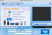 MacVideo DVD to MOV Converter  3.9.1.0