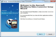 Aneesoft BlackBerry Video Converter  3.6.0.0