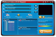 BlazeVideo DVD Ripper  2.0.4.8