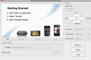 Nidesoft Video Converter for mac  2.3.32