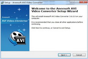 Aneesoft AVI Video Converter  3.6.0.0