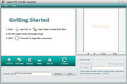Tipard PDF to HTML Converter  3.3.28