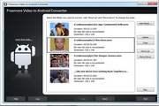 Freemore Video to Android Converter  6.2.8