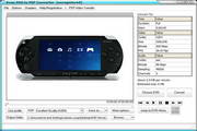 Avex DVD to PSP Converter  4.0