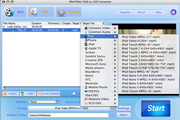 MacVideo DVD to 3GP Converter  3.9.1.0