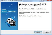 Aneesoft MTS Converter  3.6.0.0
