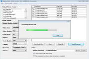 Agood ASF WMV to AVI FLV MP4 Converter  4.2