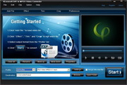 4Easysoft DAT to MPEG Video Converter  3.2.26