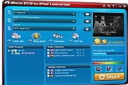 Blaze DVD to iPod Converter  2.0.4.0