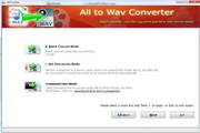 Boxoft All to Wav Converter  1.3