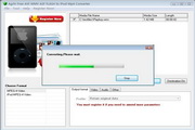Agrin Free AVI WMV ASF to iPod Converter  4.0