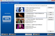 Free Easy MP4 Video Converter  4.1.4