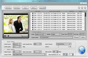 WinX Free DVD to 3GP Ripper  7.5.12.0