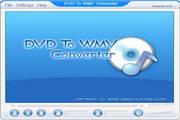 Crystal DVD To WMV Ripper  1.0