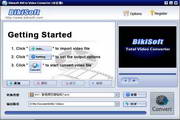 Bikisoft AVI to Video Converter  1.3.3.2