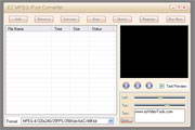 EZ MPEG To iPod Converter  1.10