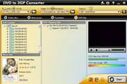 Aviosoft DVD to 3GP Converter  3.0.0.9