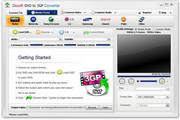 Dicsoft DVD to 3GP Converter  3.6.5