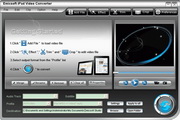 Emicsoft iPad Video Converter  4.1.16
