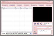 EZ AVI iPod Converter  1.10