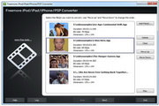 Freemore iPod/iPad/iPhone/PSP Converter  6.2.8