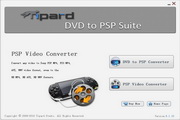 Tipard DVD to PSP Suite  6.1.50