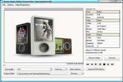 Avex Zune Video Converter  4.0 Build 01