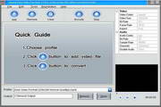 Amond Zune Video Converter  3.2