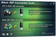 BlazeVideo 3GP Converter Suite  2.0.4