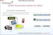 4Videosoft WMV Converter Suite  5.0.28