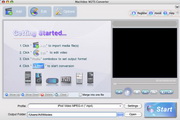 MacVideo M2TS Converter  3.9.1.0