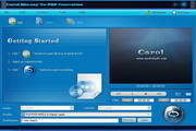 Carol Blu-ray To PSP Converter  1.0