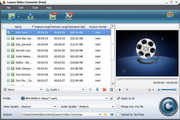 Leawo Free Video Converter  6.0.0.0