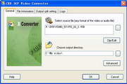 CXB 3GP Video Converter  1.12