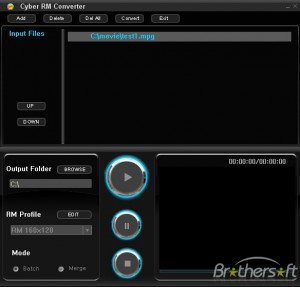 Cyber RM Converter  2.02