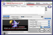 MediaSanta RM to AVI Converter  5.0