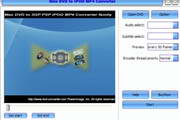 Max DVD to IPOD MP4 Converter  4.2
