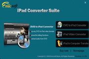 Emicsoft iPad Converter Suite  4.1.26