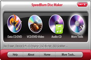 SpeedBurn Disc Maker  4.8.4