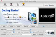 Aiseesoft DVD to AVI Converter for Mac  3.2.10