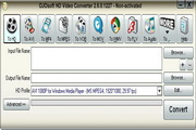 OJOsoft HD Video Converter  2.7.6.0419