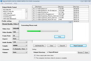 Agood MOV AVI to WMV MPEG FLV Converter  4.2
