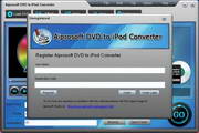 Aiprosoft DVD to iPod Converter  3.0.6