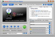 Movkit DVD to Zune Ripper  5.0.0